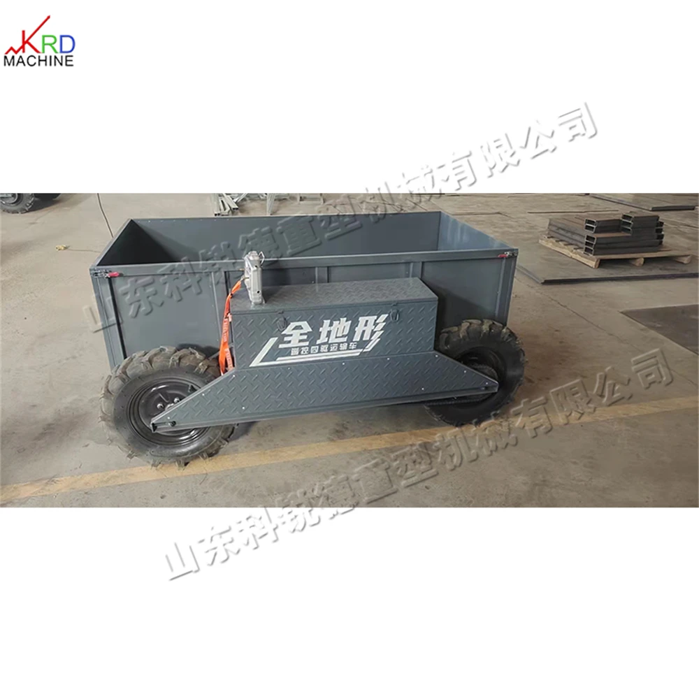 

【Best-selling】All Terrain Remote Control Transport Vehicle Four-wheel Drive Four-wheel Vehicle Complex Terrain Heavy Object Hand
