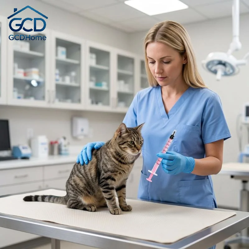 Disposable Needle-Free 1ml Plastic Syringe, 10Pc Clear Scale Liquid Transfer Tool, For Pet Feeding & Laboratory Use