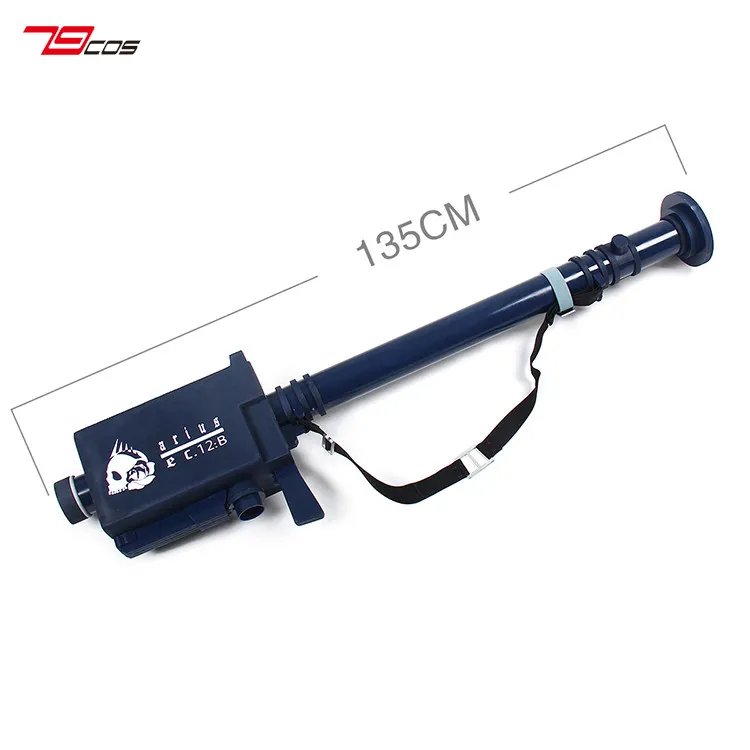Game Blue Archive Misa‌ Sword Cosplay Props Halloween Carnival Cosplay Party Props Accessories