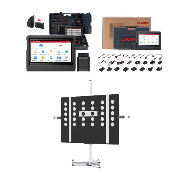 

ADAS Simplified Edition Vehicle Radar Calibration Tool