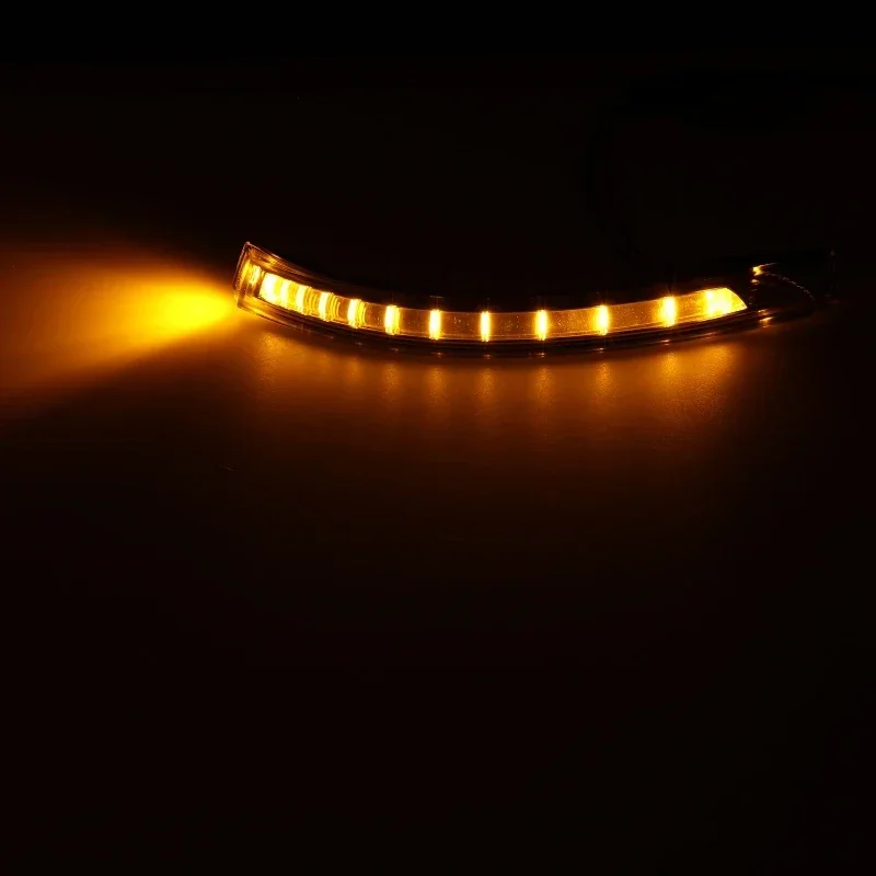 1/2 stücke Auto Rückspiegel Blinker für Kia Sportage 2014-2017