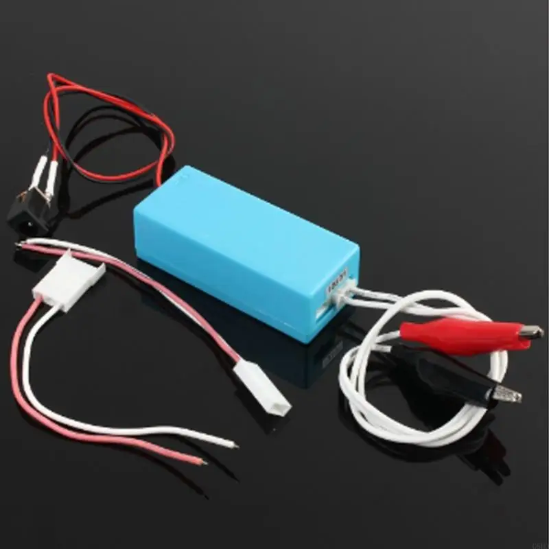 เครื่องทดสอบหลอด G6DD CCFL สำหรับ LCD Backlight Maintenance Display การตรวจจับช่องสัญญาณ CCFL การทดสอบสัญญาณการทดสอบ