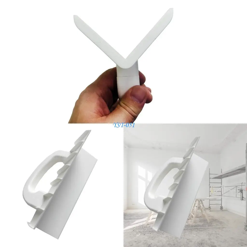 

E15A сгибает степень наполнения Squeegee Corner Scraper Tool Tool Плитка настенная плитка раствор