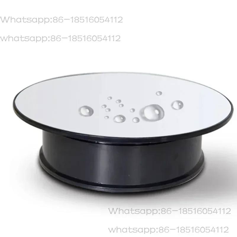 

Hot Sales60cm Load Max Turntable 150KG Motorized Photography Rotating Display Stand 360 Degree Electric Rotating Turntable With