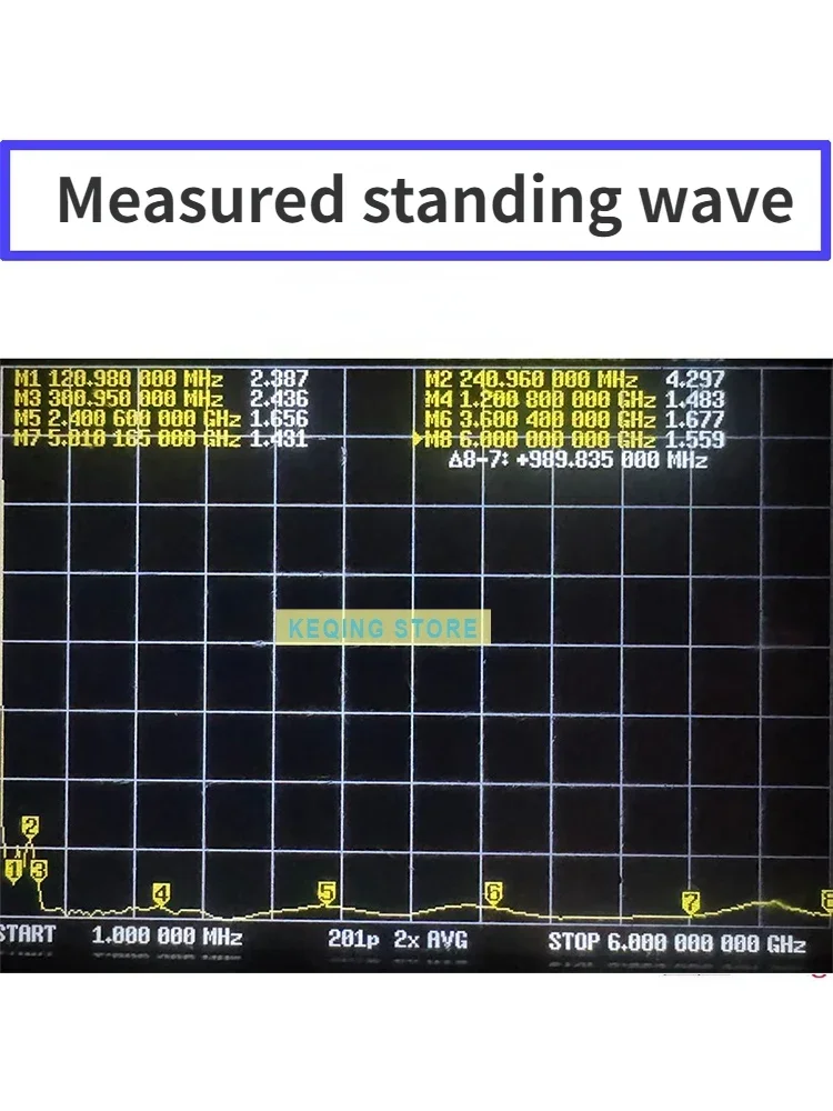 UWB super antenna RFID 120Mhz-10GHz ultra-wideband circularly polarized antenna Archimedean spiral antenna
