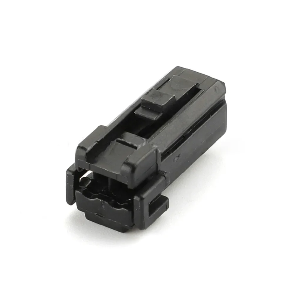 5/10/20/50/100sets 2pin auto wiring cable speakers plug plastic unsealed  connector