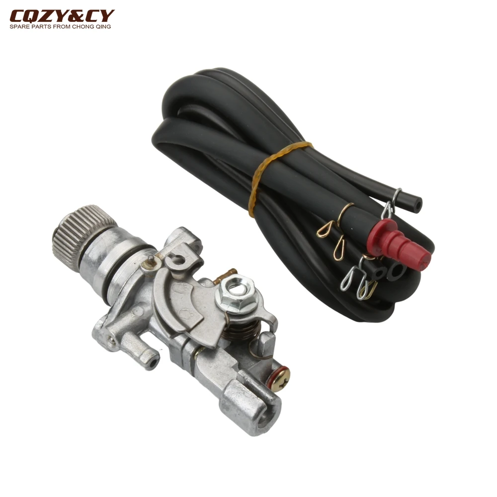 Motorcycle Oil Pump For Yamaha CY90 Jog 90 Axis XIS 90 2T Scooter Engine Parts 3VF-13100-00