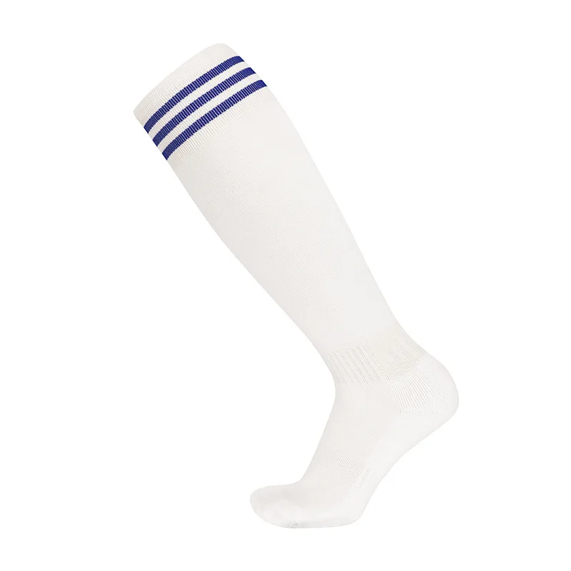 

Hot Football Socks Towel Actual Combat Men's Anti-slip Long Tube Socks Men's Knee High Tube Sports Socks