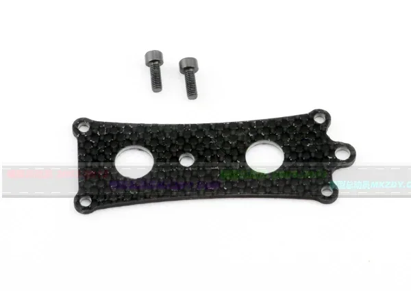 Carbon Mounting Plate Expansion adapter board for Conversion mounting plate for Tarot Gimbal to  Phantom FPV Racing Drone