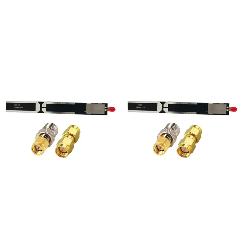 ABGI-2X HT10 ADS-B Active Receive Antenna 1090Mhz Operating Frequency 1090±15Mhz 20Db