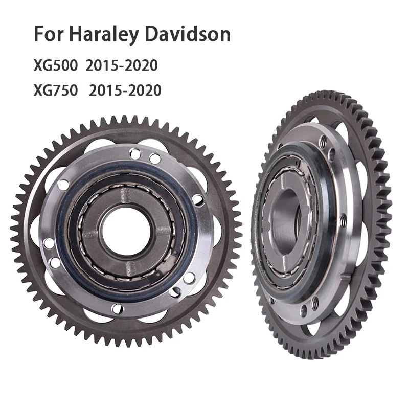 For Harley Davidson XG500 XG750 XG 500 750 2015 2016 2017 2018 2019 2020 One Way Starter Clutch Bearing Kit Motorcycle 3140093