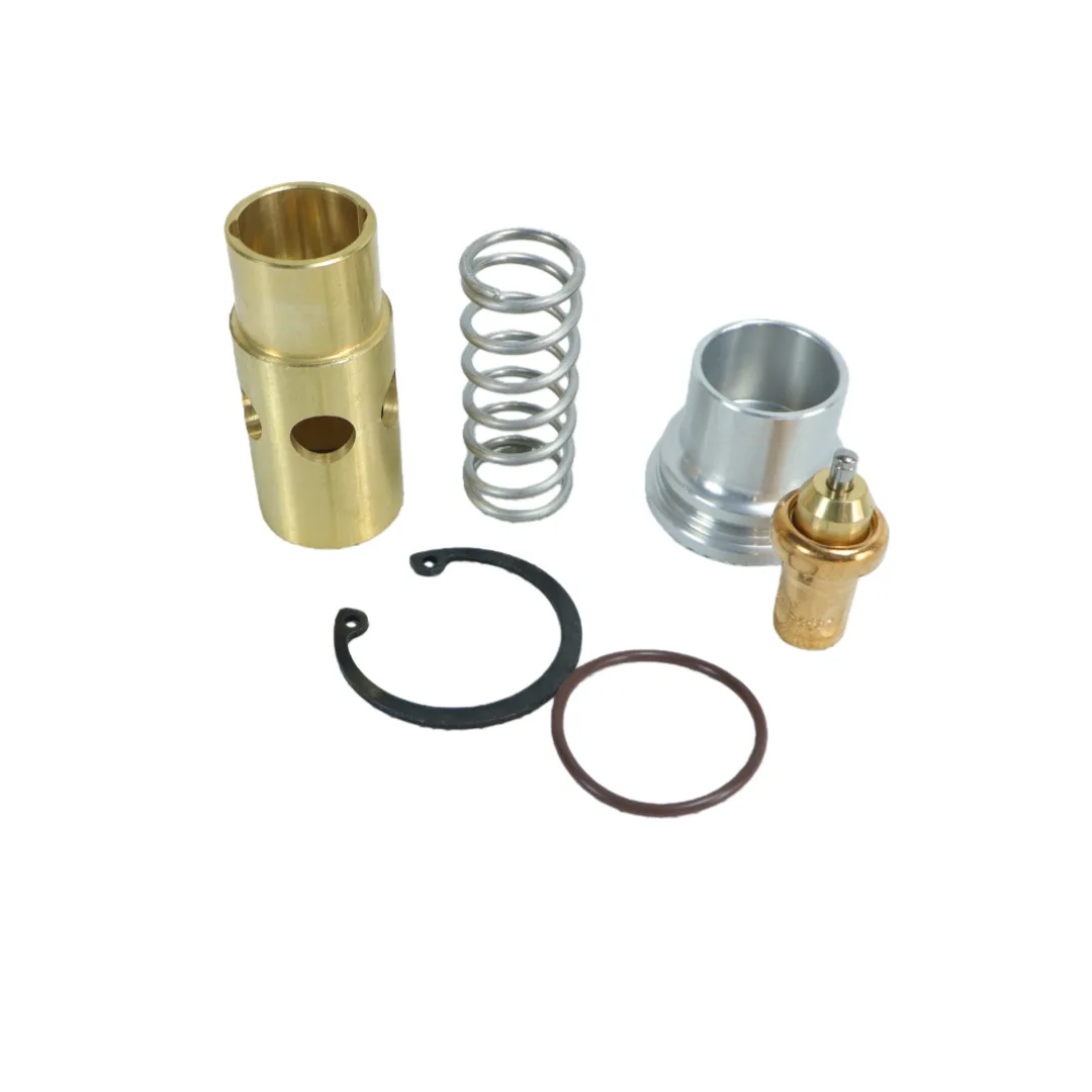 Thermostatic Valve Repair Kit 2605695750 for Taiwan Fusheng Screw Air Compressor