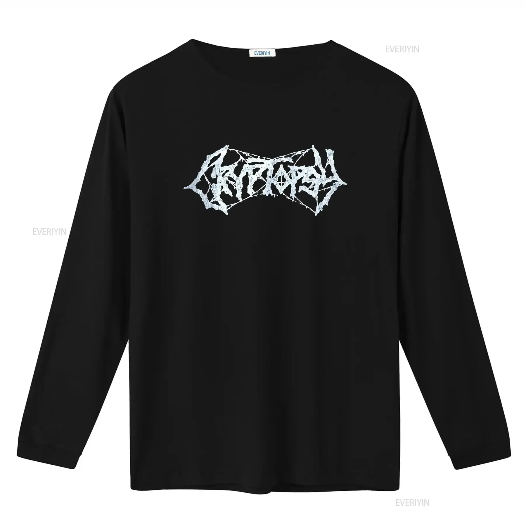 Men's Cryptopsy Classic Vile Spiderweb Design T Shirt Xx Large Black  vintage Washed Breathable Stylish fashion streetwear