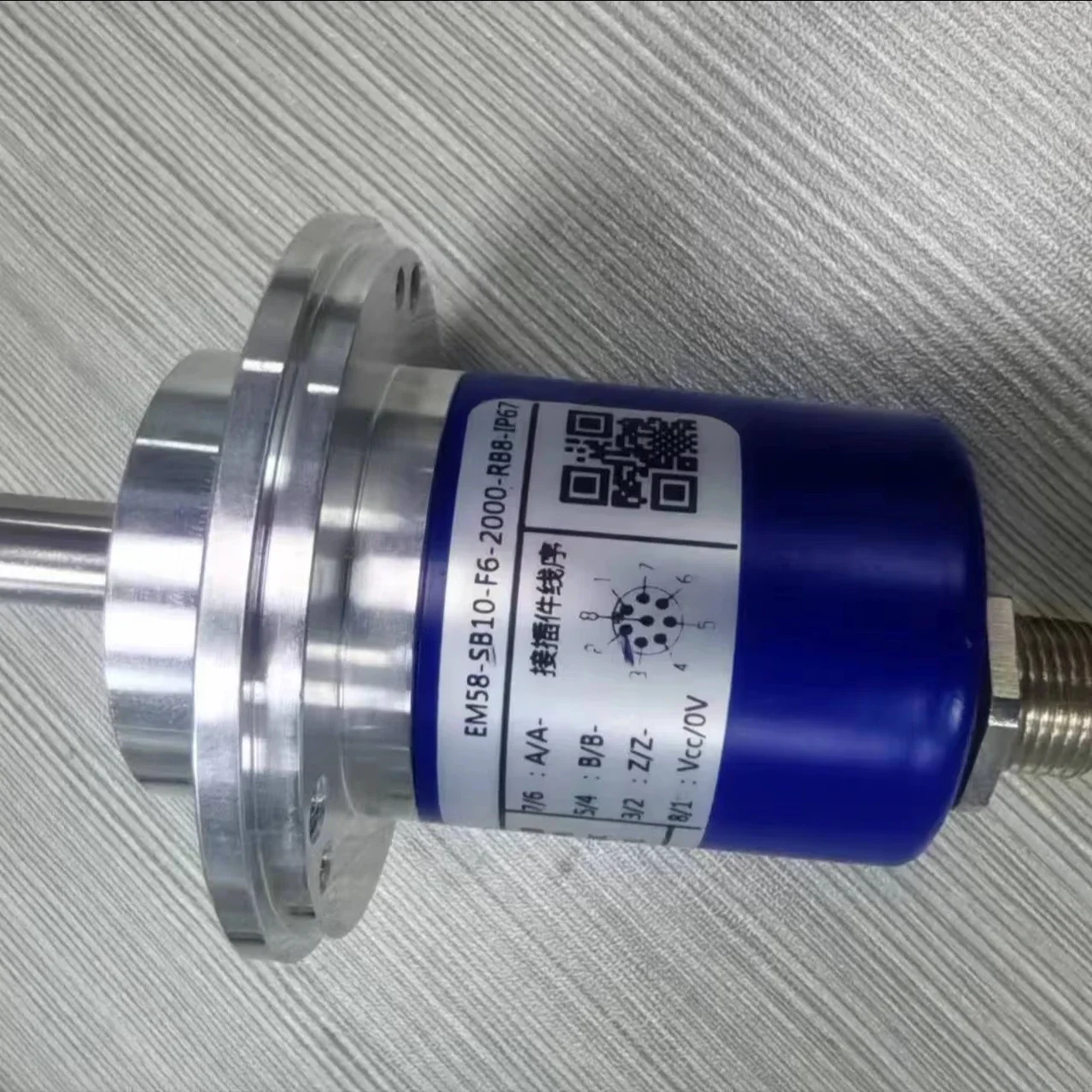 Brand New Original LEINE&LINDE 861900220-1029 Mechanical Rotary Encoder Motor Encoder