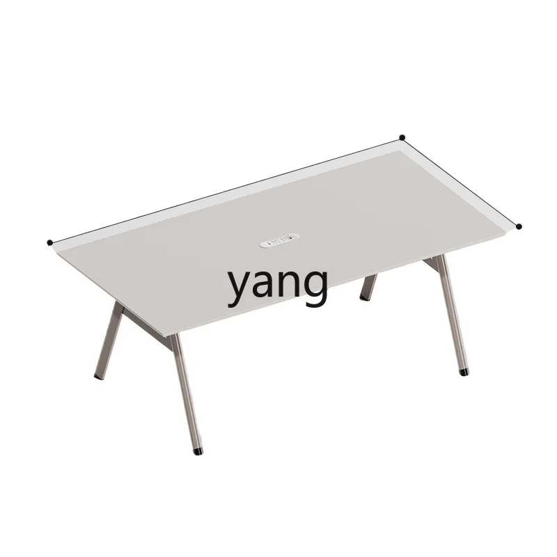 

CX modern minimalist negotiation table and chair combination, small conference room table