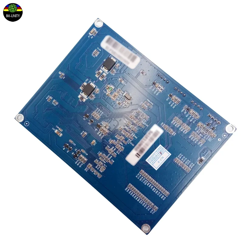 Originales und neues Doppel-Xp600-Druckkopf-Kopfteil Xp600 Cabezal-Kopfplatine für Dx10 Dx11 Xp600 Eco Solvent-Drucker