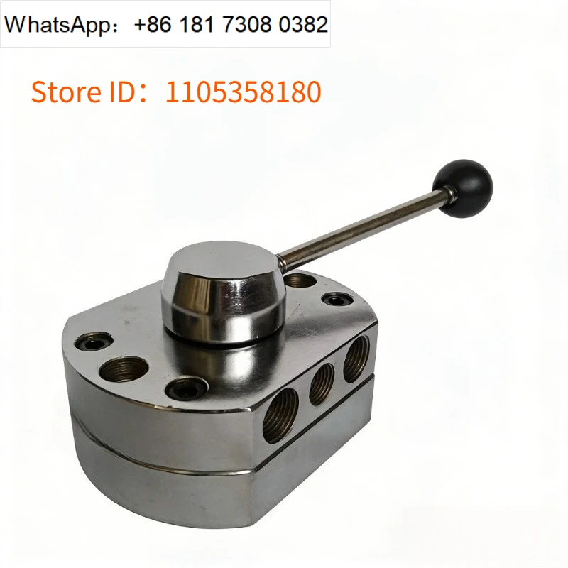 Heavy Duty Manual Hand Lever Operated Directional Control Valve K24R8B-L10 K24R8B-L15 K34R8B-L10 K34R8B-L15