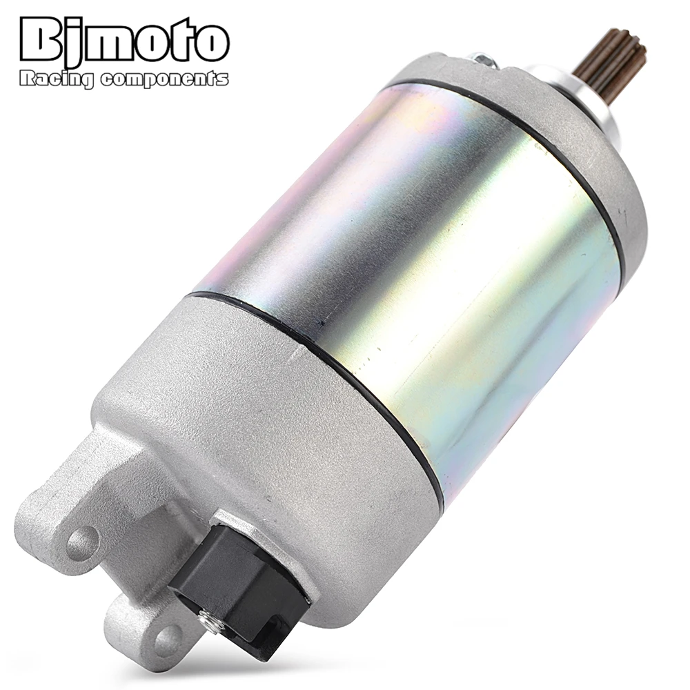 MT09 Starter Motor For Yamaha MTN850-A MT-09 ABS MTM850 XSR900 Abarth MTT850 Tracer NIKEN GT 900 MXT850 NIKEN GT 900 Phantom