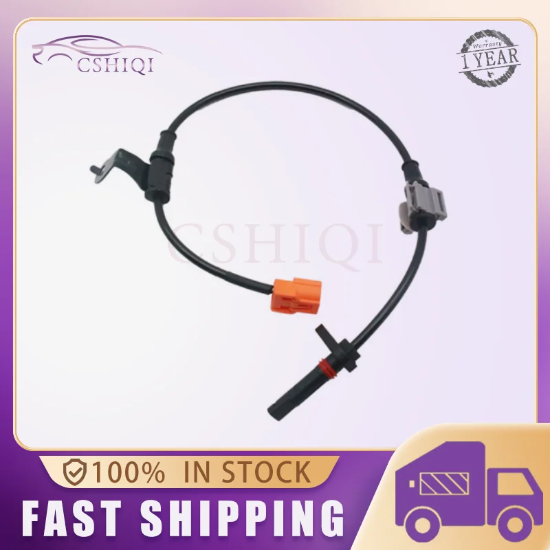 57470-SEA-013 Rear Right ABS Wheel Speed Sensor For Honda Accord VII Acura TSX 2003-2008 Series Models Auto Parts 57470SEA013