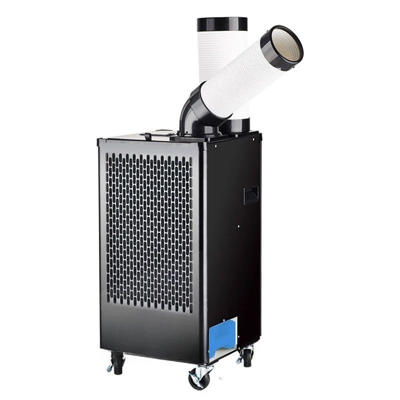 Inverter Industrial Spot Cooler Portable AC Compressor Cooling for Server Room Factory