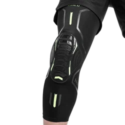 Vilico Sports Anti-Collision Basketball Knee Pads Breathable Atella Protection, Thigh Socks and Protective Gear