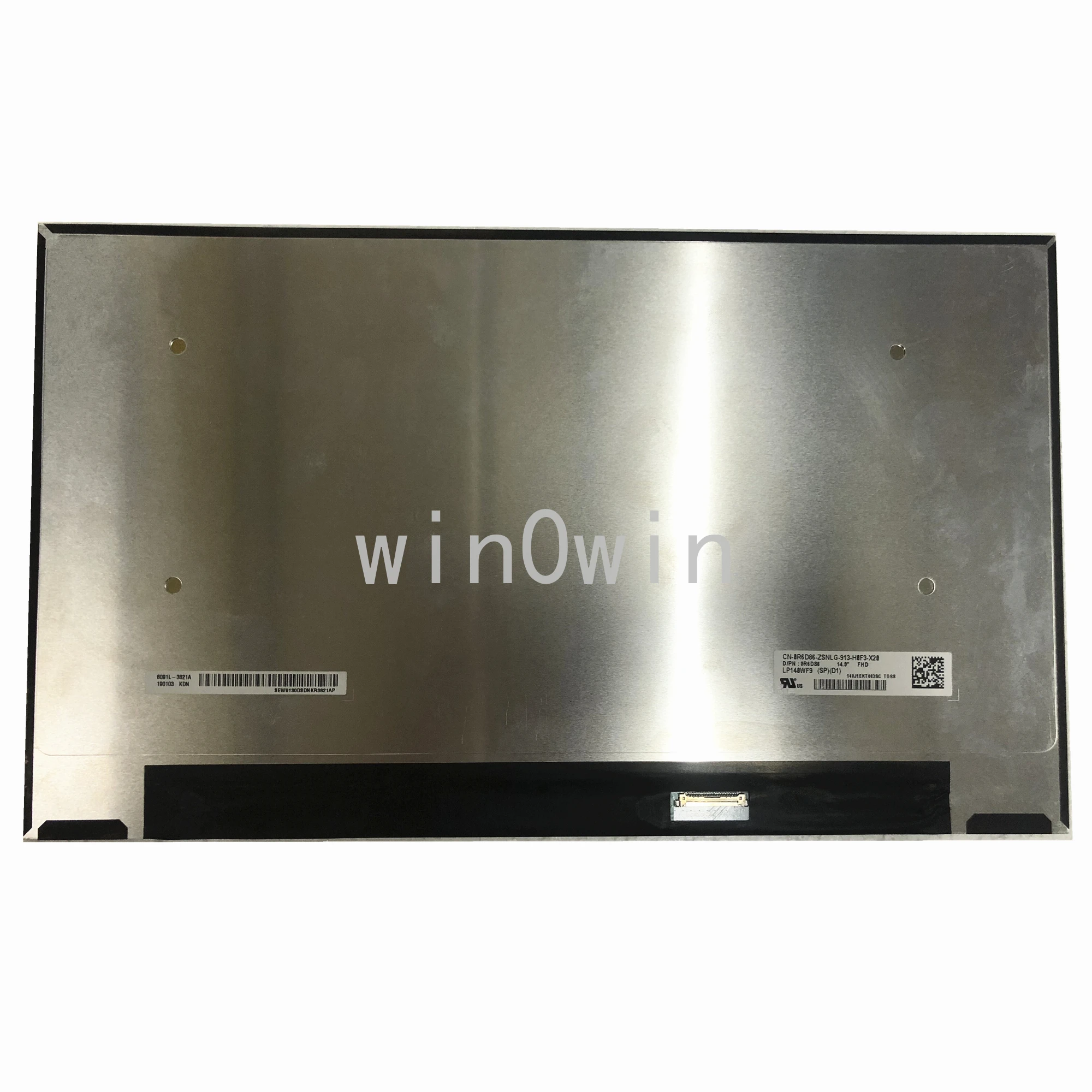 

LP140WF9 SPD1 fit B140HAN06.3 NV140FHM-N65 B140HAN05.9 B140HAN06 FHD 1920X1080 30-pin LCD screen IPS