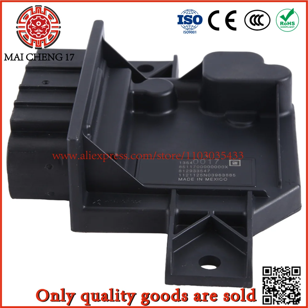 

Brand New Product Fuel pump power control module 13540029 13531876 13514521 13526239 13540022 for buick Encore GX