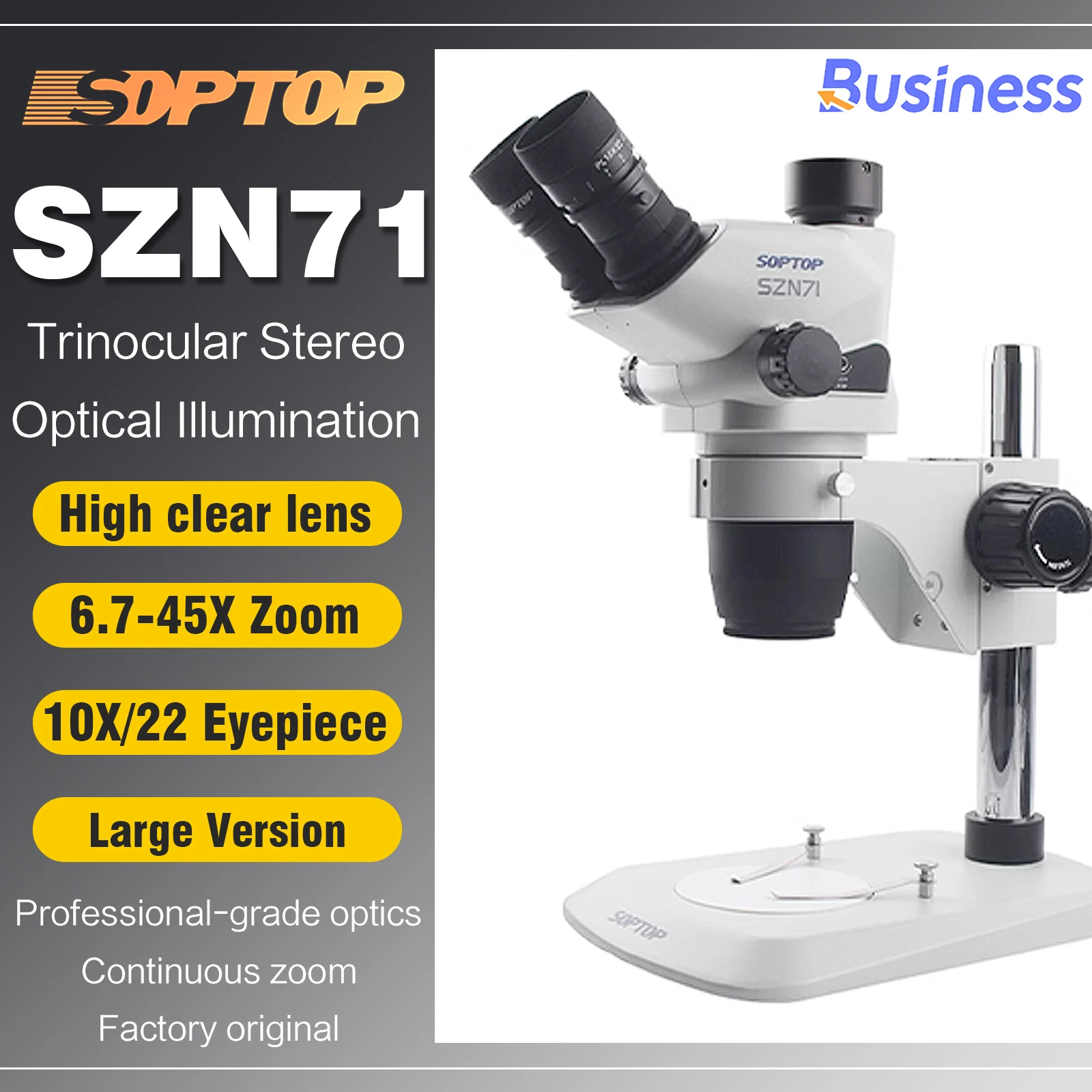 Soptop 6 Microscope Review: The Real-World Tool That Changed How I Repair Smartphones Daily