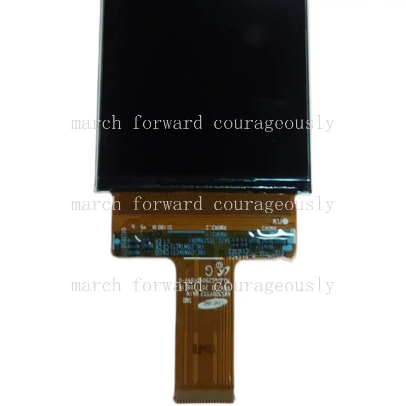 For Samsung 3-inch OLED LCD Screen AMS300PT02 Digital Screen