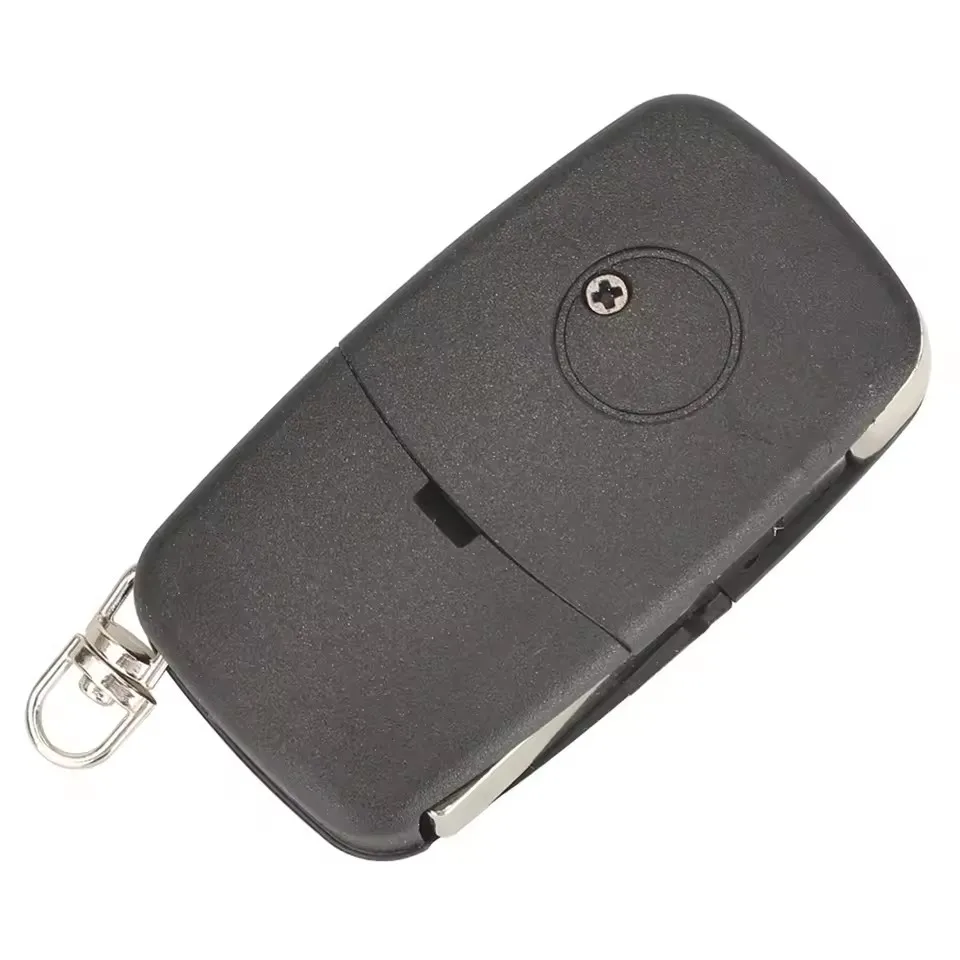 KEYECU 3 Buttons 315MHz ID48 Chip for Audi A4 S4 A6 S6 A8 S8 TT 2001 2002 2003 2004 2005 Flip Remote Key Fob P/N: 8Z0 837 231 G