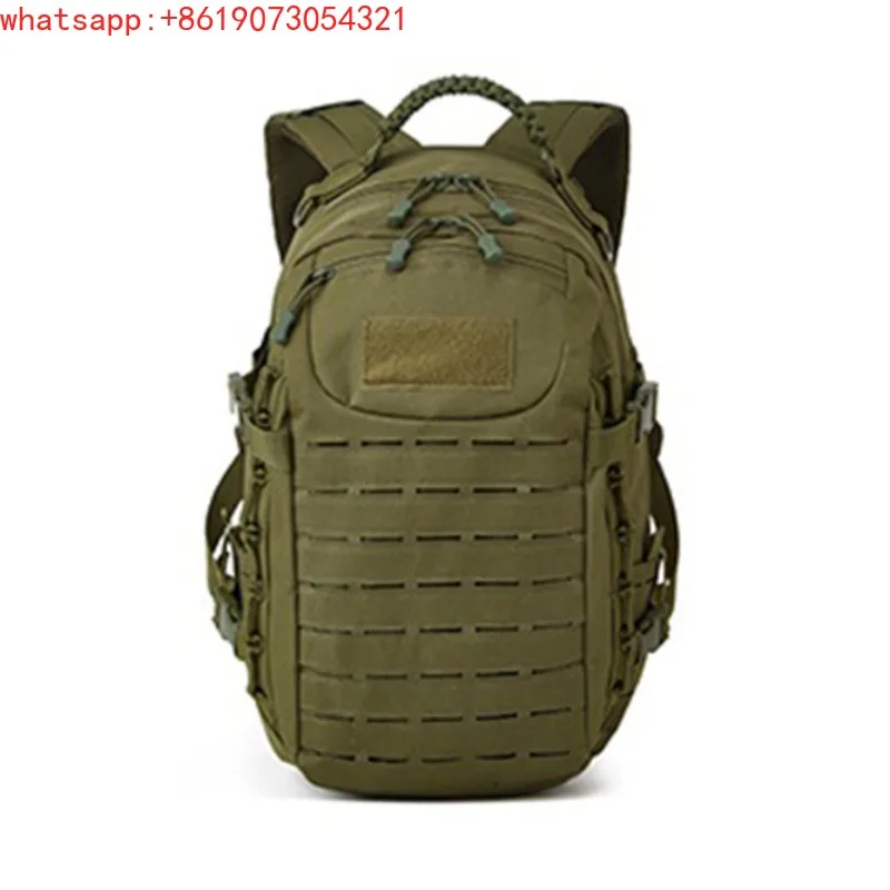Outdoor Sports Backpack Camouflage Dragon Egg Tactical Backpack Waterproof Hiking Mountaineering