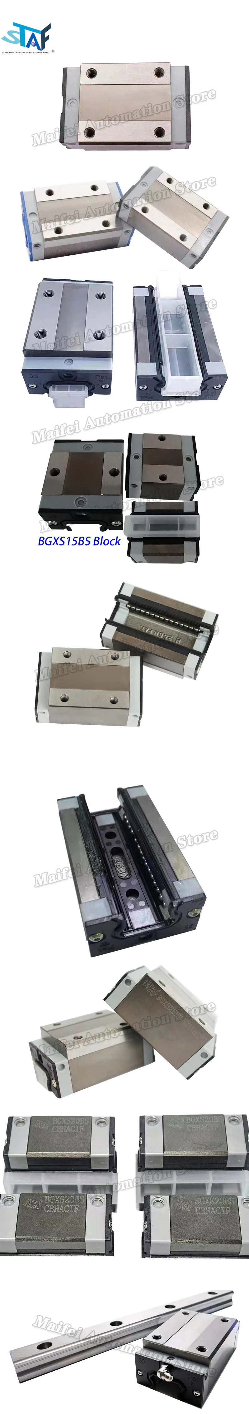 100% Original STAF BGXS15BS BGCS15BS BGXS20BS BGXS25BS BGXS30BS BGXS15BN BGXS20BN BGXS25BN BGXS30BN BGXX25BN BGXX25BL BGXX25BE – Detail 3