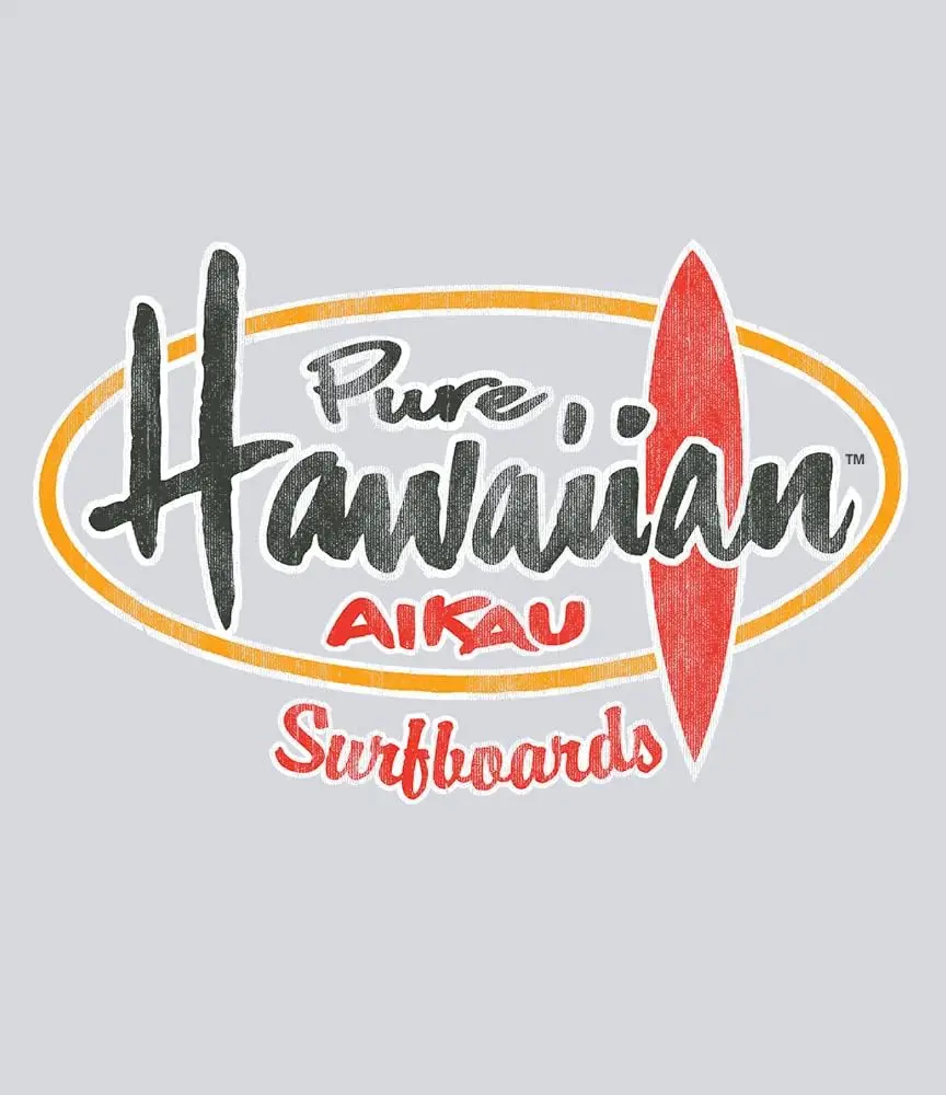 Pure Hawaiian Surfboards Men's Short Sleeve T-Shirt