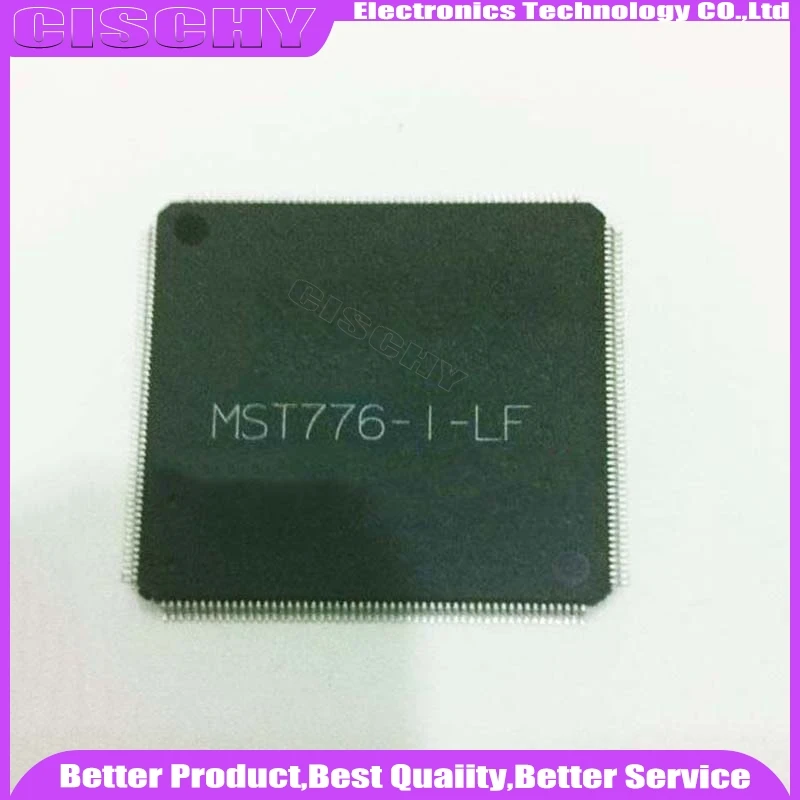 1PCS/lot MST776 MST776-I-LF MST9E19B MST9E19B-LF MST9U19B MST9U19B-LF MT1389DE-LEAL QFP-208 In Stock