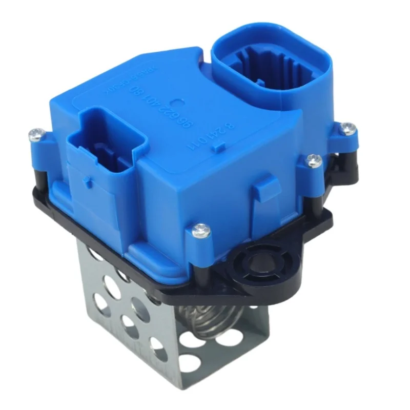 Radiator Cooling Fan Resistor for Peugeot 307 308 Partner 3008 5008 Ref #1308CP 9662240180