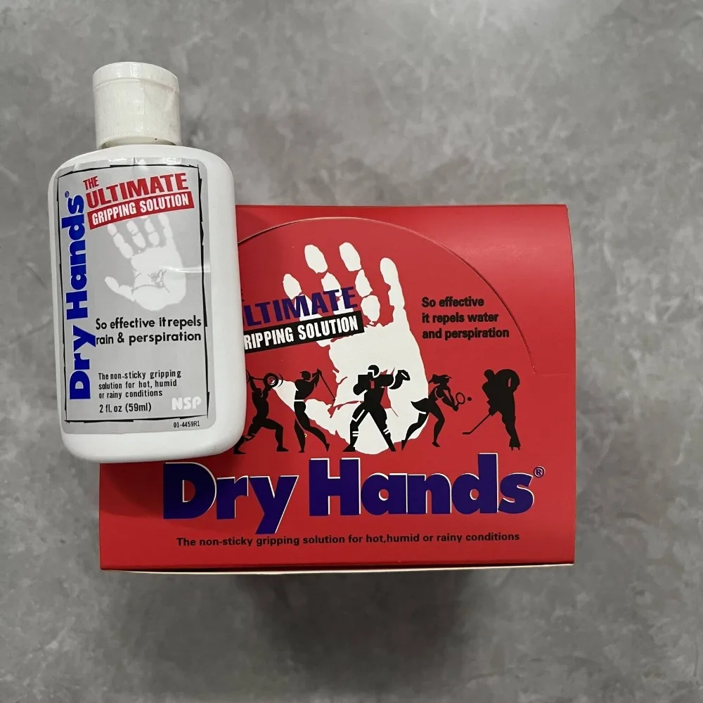 59 Ml Liquid Magnesium Powder Antiskid Dry Hands Transparent Anti Slip Fluid Transparent Ultimate Grip Solution Dry Hand Fluid