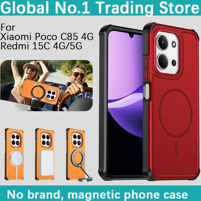 For Xiaomi Redmi 15…