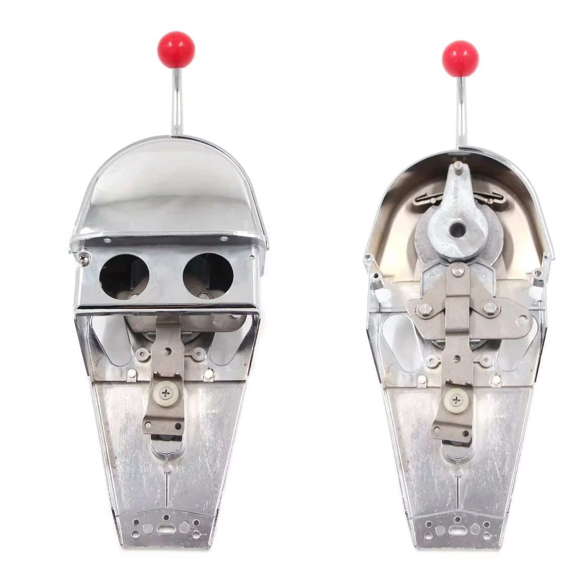 

Marine imported boutique American throttle head servo throttle gear controller manipulator American throttle head