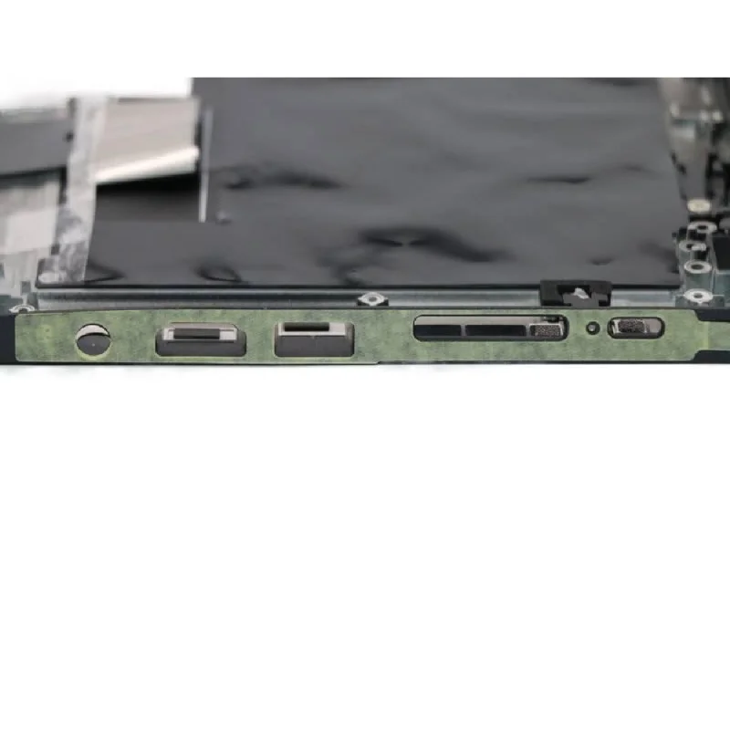 S+New Original US Keyboard Palmrest Bezel With Fingerprint PN 02HM280 For Lenovo ThinkPad T490S Upper Case Fully Tested