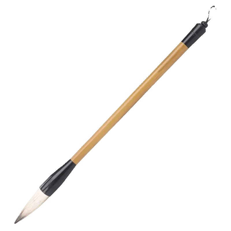 

Purple Rabbit Woolen Hair Calligraphy Brush Pen Set Ouyang Xun Regular Script Writing Brush Traditional Chinese Painting brush