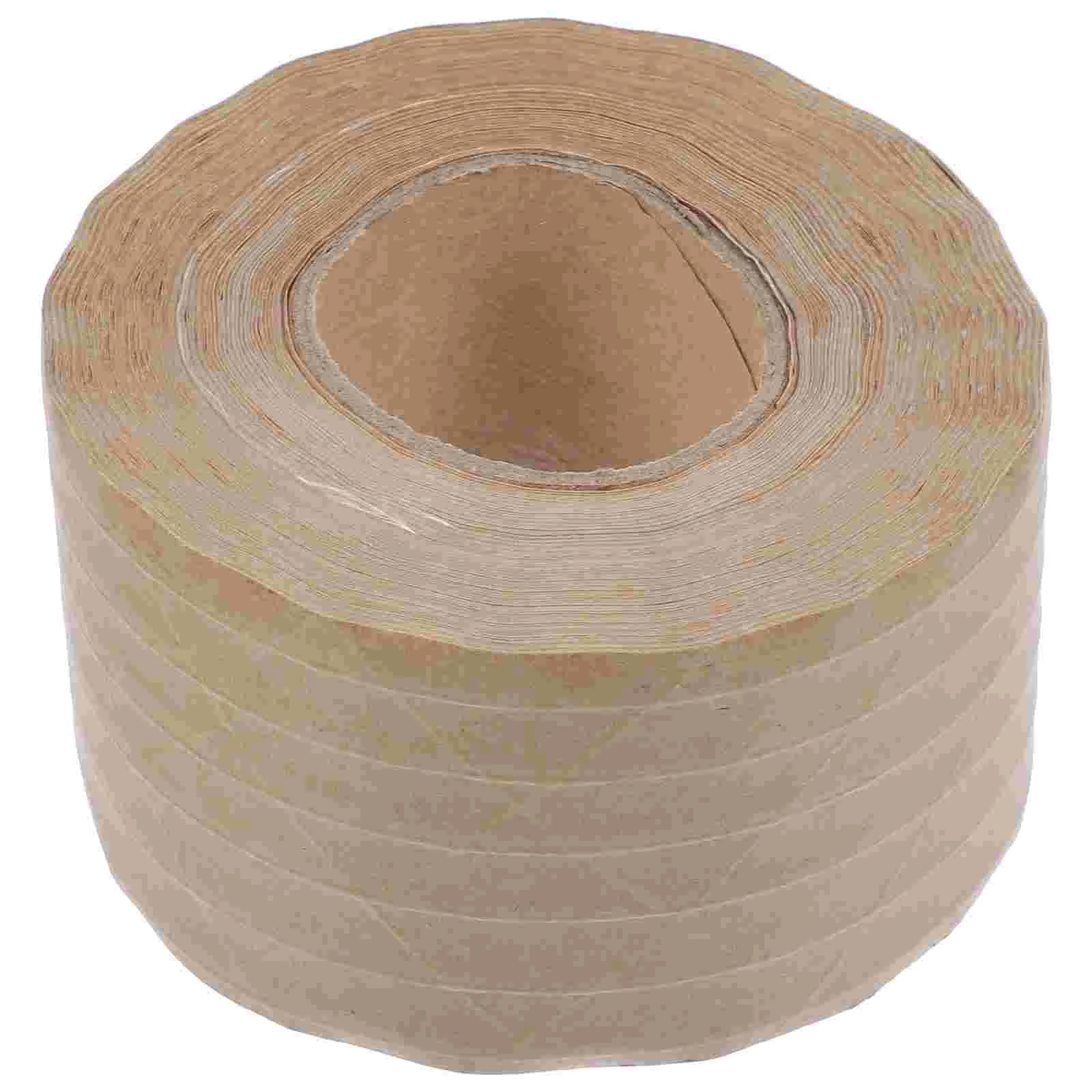 

High-viscosity Water-activated Kraft Paper Tape Photo Frame Packing for Boxes Heavy Mailing Duty Shipping