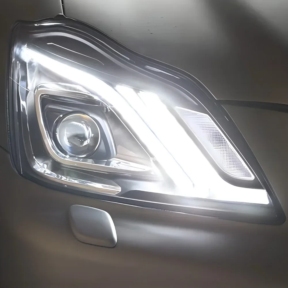 

Auto Headlights For Toyota Crown 2003-2009 Car Front Lamps Assembly Upgrade LED High Quality Projector Lens Tools Accessories