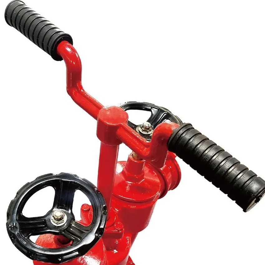 TLF High aluminium red indoor fire hydrant Fire equipment Russian style underground hydrants