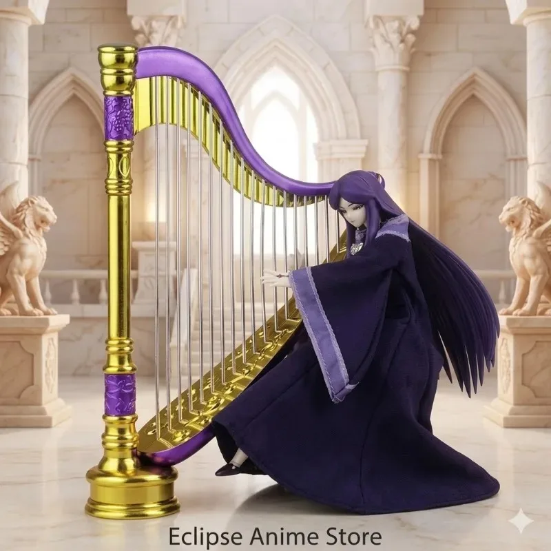 

[8 Hours Shipping] Saint Seiya MST Underworld Pandora Myth Cloth EX Hades Chapter Action Figure Collection Toy Gift