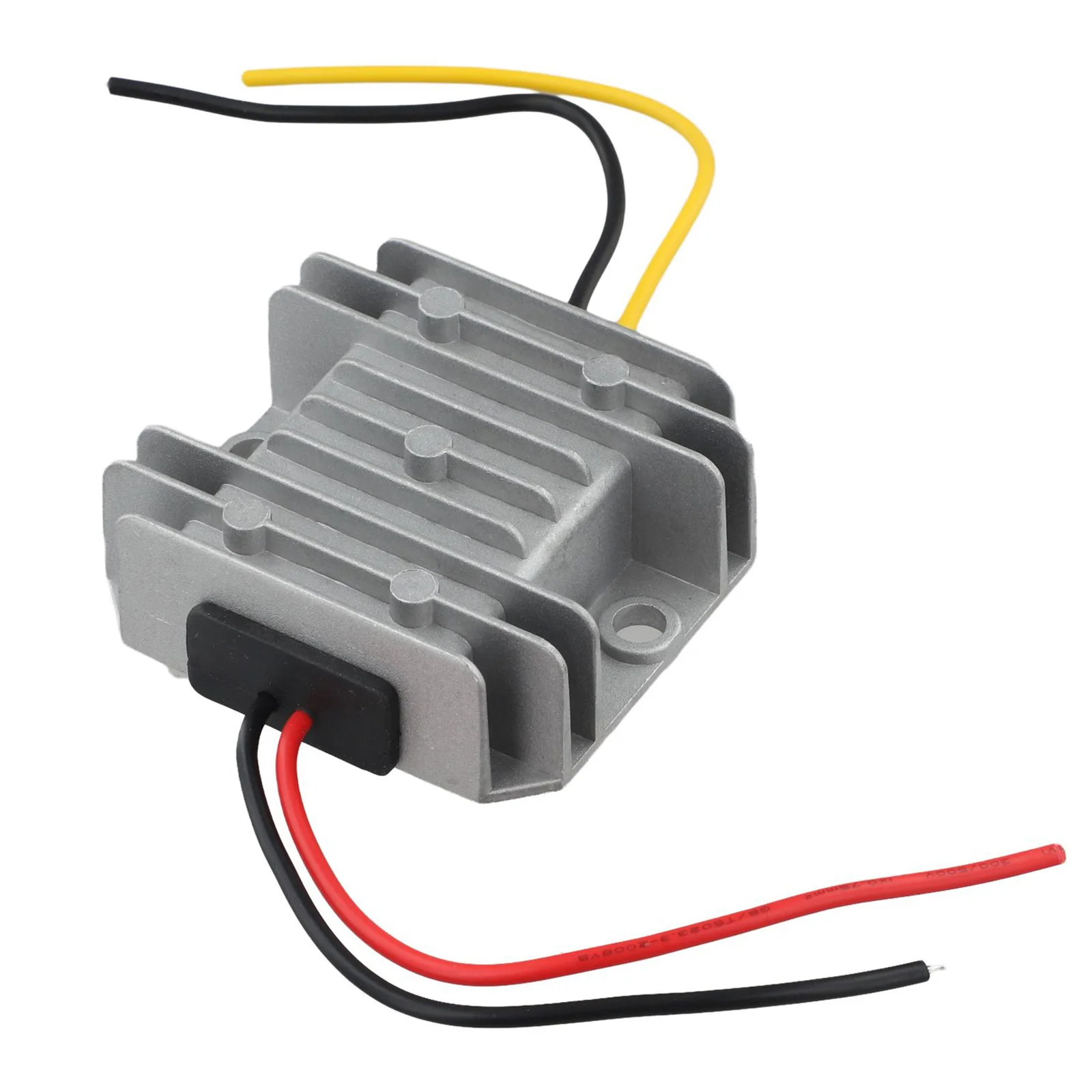 Stepdown Power Converter 12V 5A for Scooters 15V 35V Input High Efficiency with IP68 Waterproof and Safety Protections