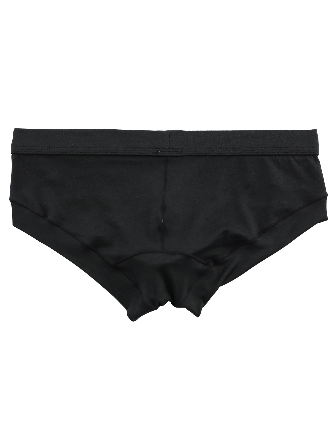 U-konvexe Herren-Slips, trendige Shorts, niedrige Taille, modische Hosen, atmungsaktiv, stickig, bequem, leicht, Ski – Detail 6