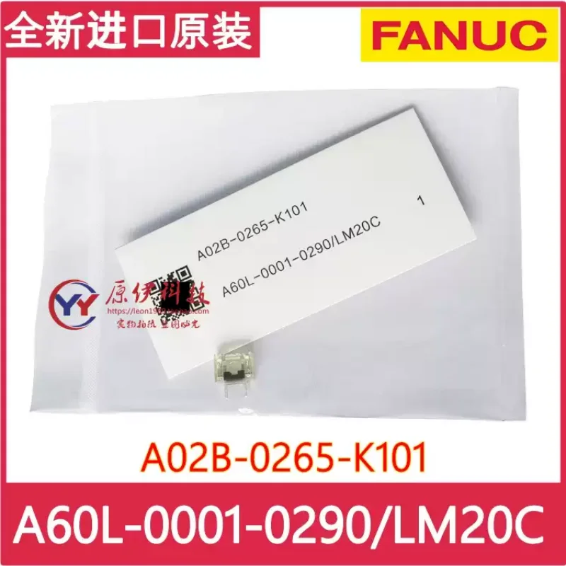 5-30pcs FANUC Da Dong fuse A03B-0823-K001 A60L-0001-0290/LM20/20C large 2A