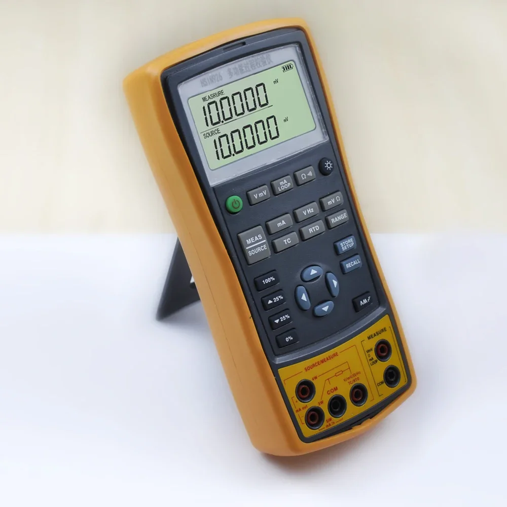 Calibration HSIN926 Multi-function Process Calibrators 0.02 high Accuracy