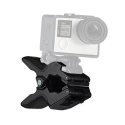 Energicznie zacisk Wspornik adaptera do akcesoriów Gopro Hero do SJCAM do Xiaoyi do Eken