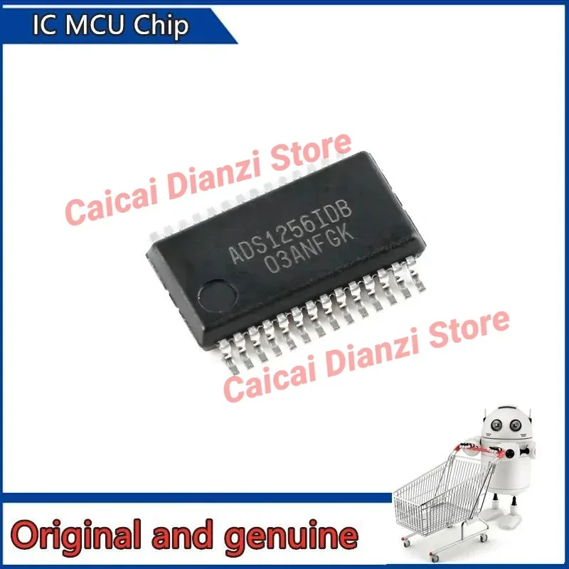 

ADS1256IDBR ADS8509IDBR ADS8515IDBR ADS8519IDBR ADS1256 ADS8509 ADS8515 ADS8519 ADS SSOP-28 IC MCU Chip